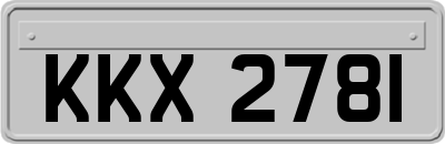 KKX2781