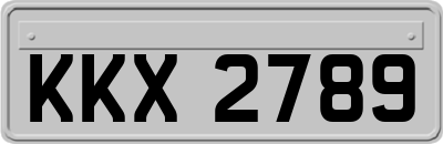 KKX2789