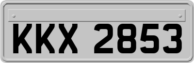 KKX2853