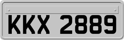 KKX2889