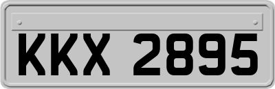 KKX2895