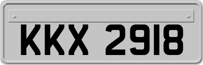 KKX2918