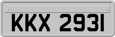 KKX2931