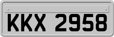 KKX2958