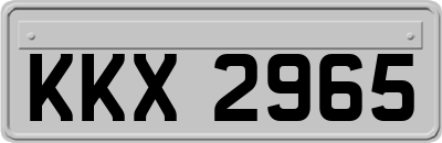 KKX2965