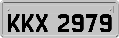 KKX2979