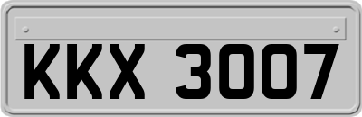 KKX3007