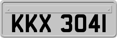 KKX3041