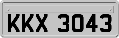 KKX3043