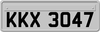 KKX3047