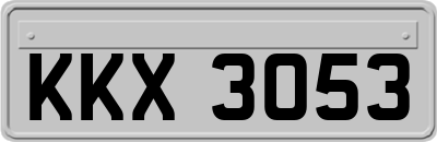 KKX3053