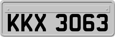 KKX3063