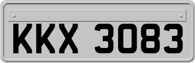 KKX3083