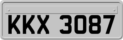 KKX3087