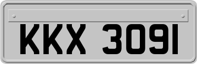 KKX3091