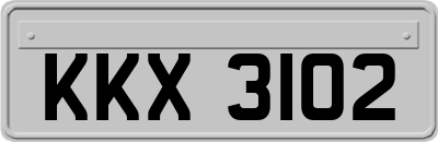KKX3102