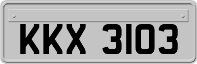 KKX3103