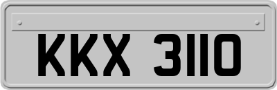 KKX3110