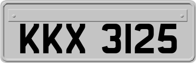 KKX3125