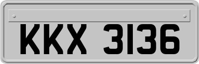 KKX3136