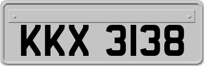 KKX3138