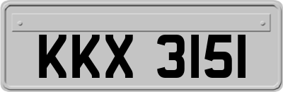 KKX3151