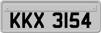 KKX3154