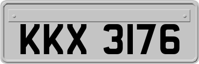 KKX3176