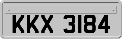 KKX3184