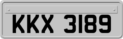 KKX3189