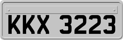 KKX3223