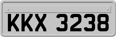 KKX3238
