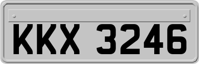 KKX3246
