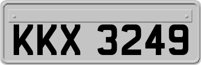 KKX3249