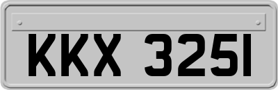 KKX3251