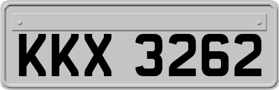 KKX3262