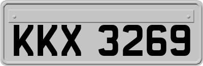 KKX3269