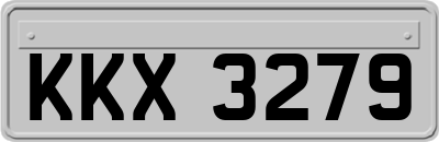 KKX3279