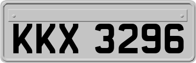 KKX3296