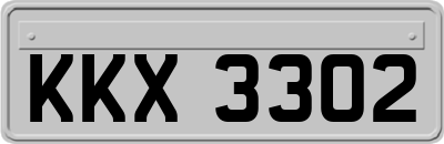 KKX3302