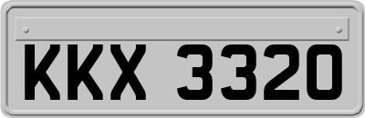 KKX3320