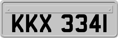 KKX3341