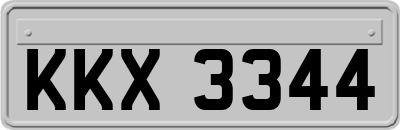 KKX3344