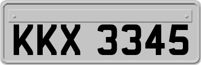 KKX3345