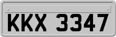 KKX3347