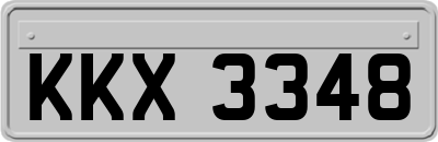 KKX3348
