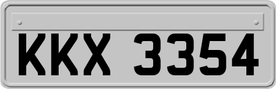 KKX3354