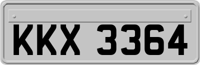 KKX3364