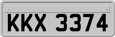 KKX3374