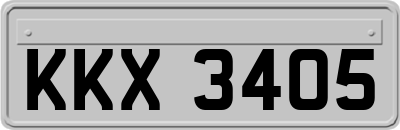 KKX3405